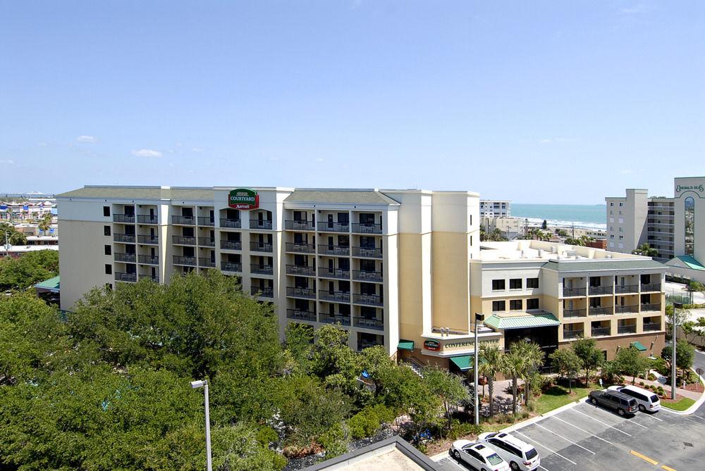 Courtyard By Marriott Cocoa Beach Cape Canaveral Bagian luar foto