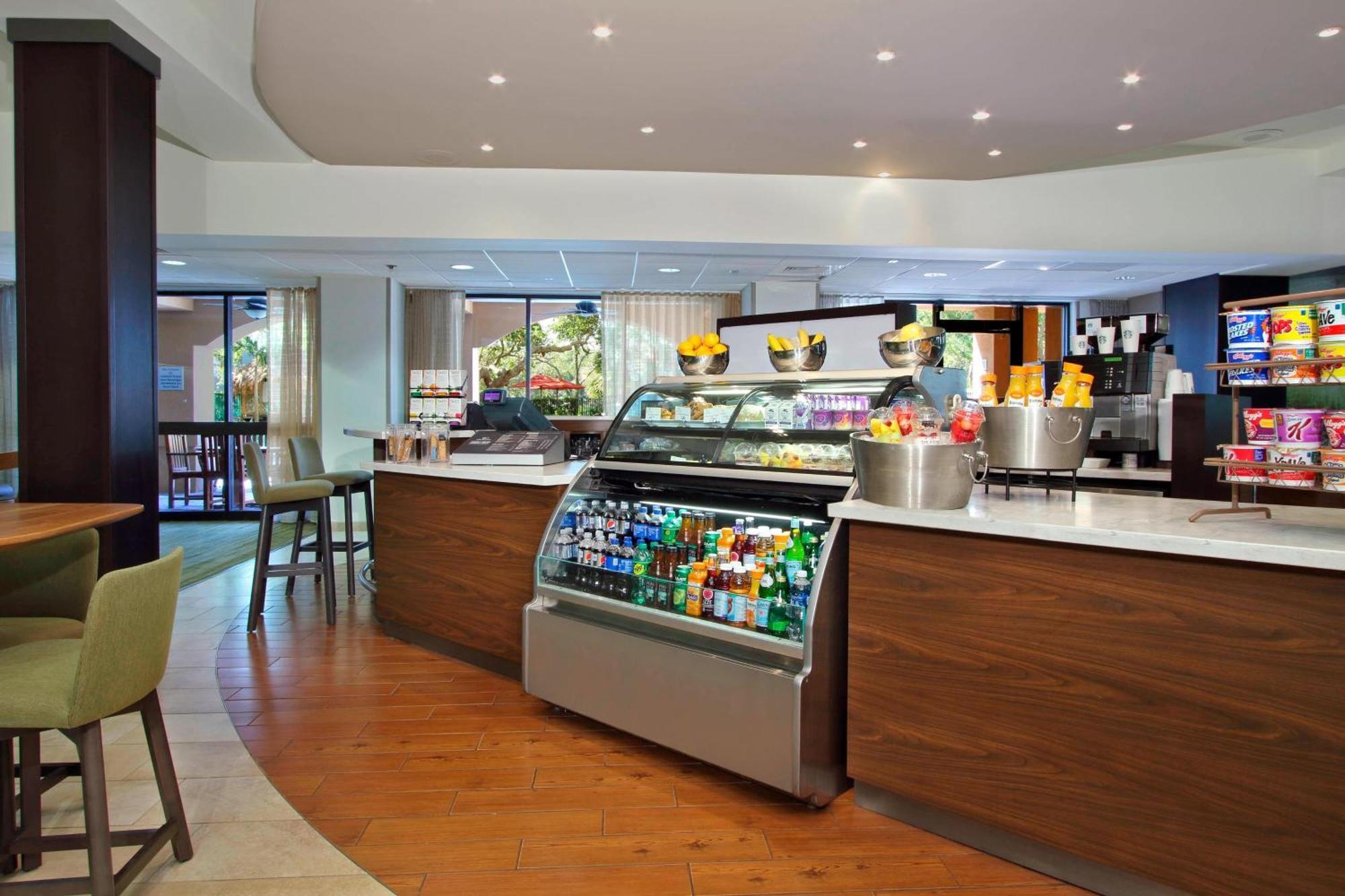 Courtyard By Marriott Cocoa Beach Cape Canaveral Bagian luar foto
