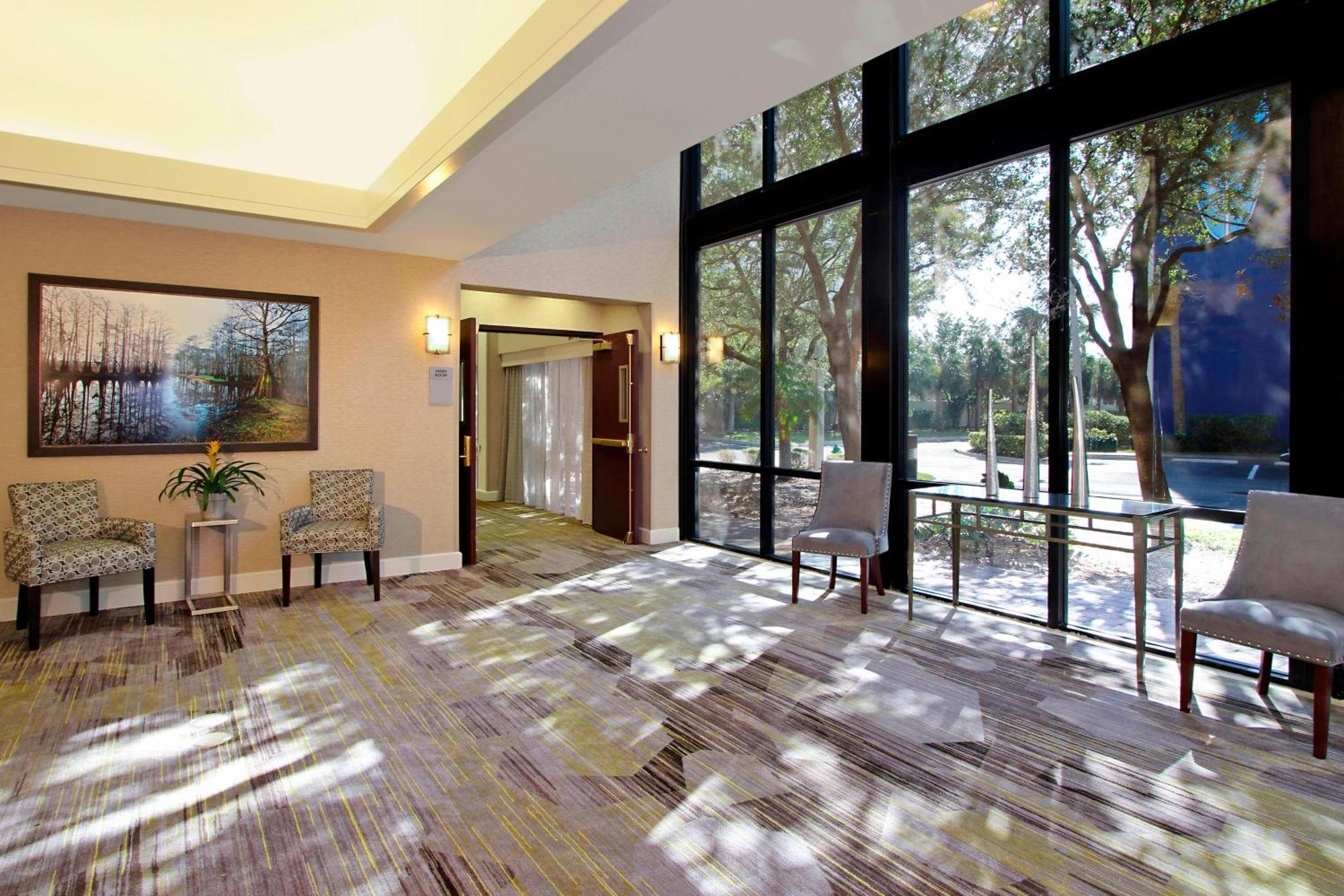 Courtyard By Marriott Cocoa Beach Cape Canaveral Bagian luar foto